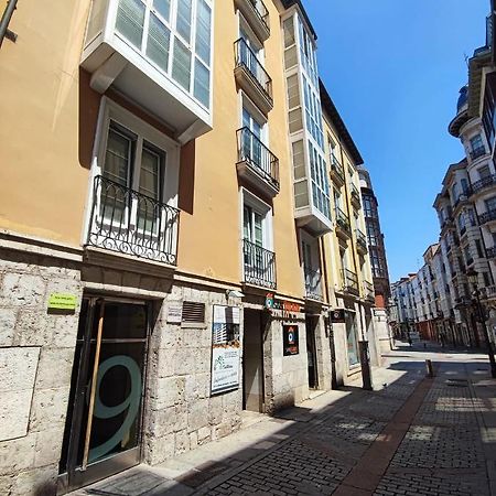 Dúplex Centro Histórico Burgo Exterior foto